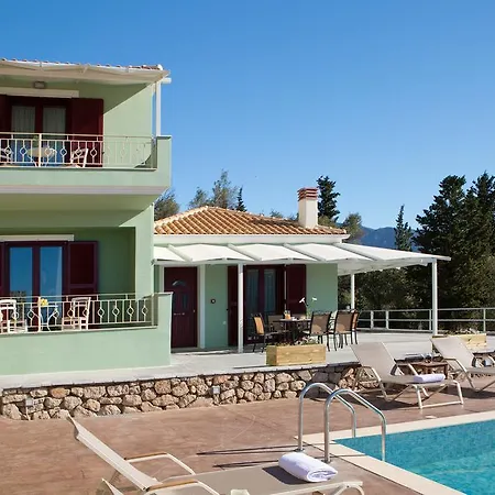 Horizon Villas Póndi