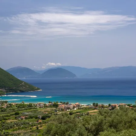 ヴィラ Horizon Villas *