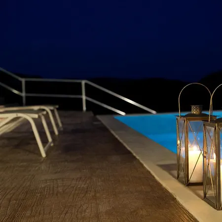 ヴィラ Horizon Villas