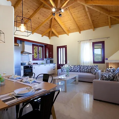 ヴィラ Horizon Villas Póndi