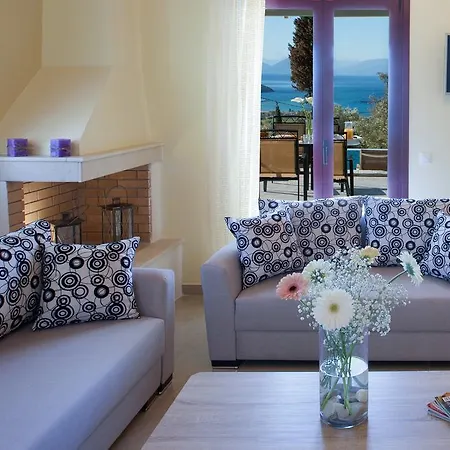 ヴィラ Horizon Villas