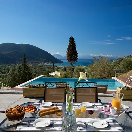 ヴィラ Horizon Villas